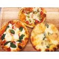 ピッツァ３種セット　３枚