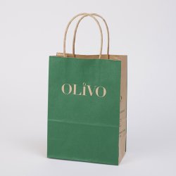画像1: OLiVO 紙袋 未更紙