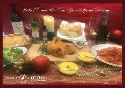 画像1: 2025  X’mas & New Year’s Special Box　レストラン受取専用