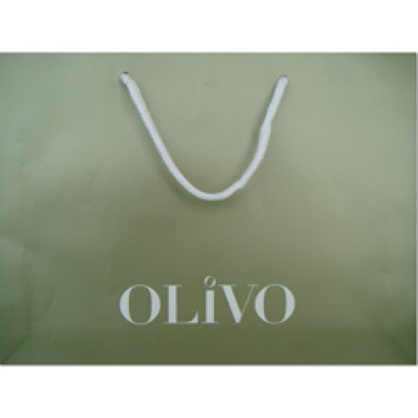 画像1: OLiVO ギフト専用紙袋 (1)