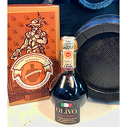 モデナ産バルサミコ酢30年 エクストラ ヴェッキオ 100ml Olivo オンラインショップ